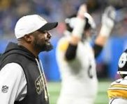 Steelers' extend nonlosing-season streak to 22 years, Mike Tomlin ...